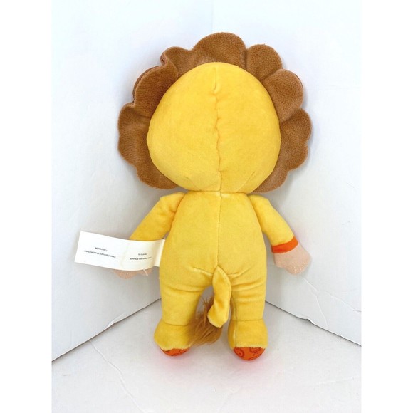 Cocomelon Official JJ LION Plush Stuffed Doll Netflix YouTube Cocomelon - Picture 5 of 10